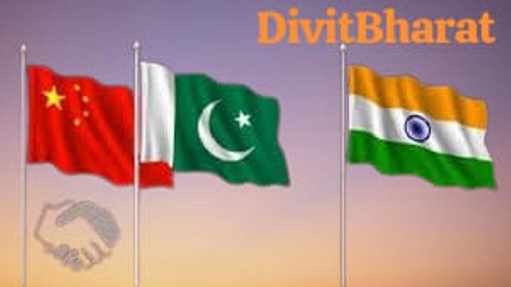 China-Pakistan sinister plot