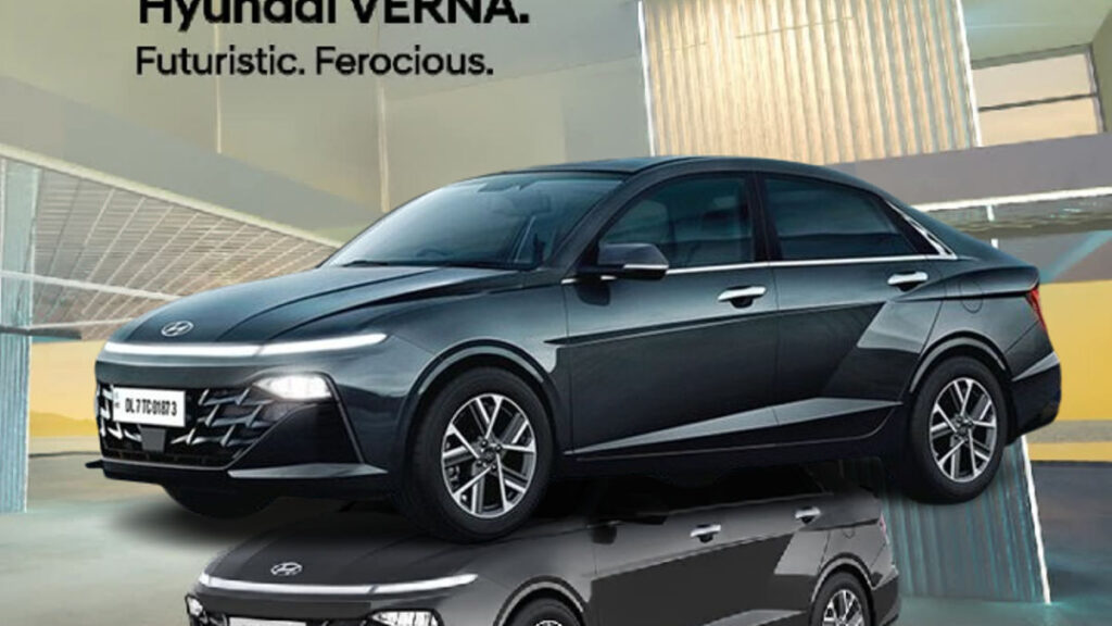 Hyundai VERNA Smart Key