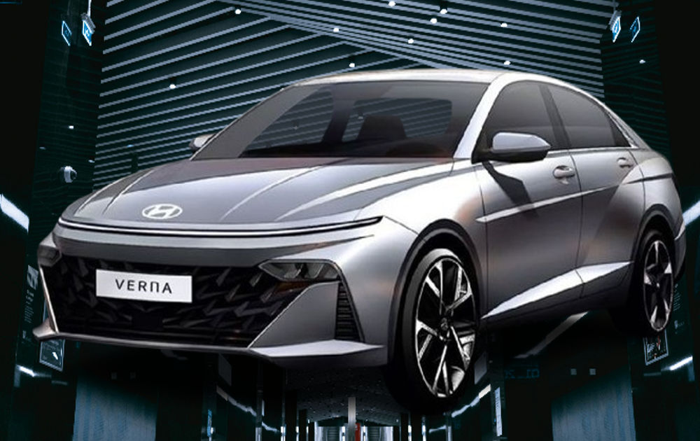 Hyundai VERNA Smart Key